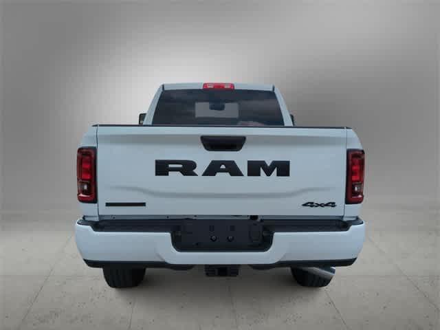new 2025 Ram 2500 car, priced at $63,850