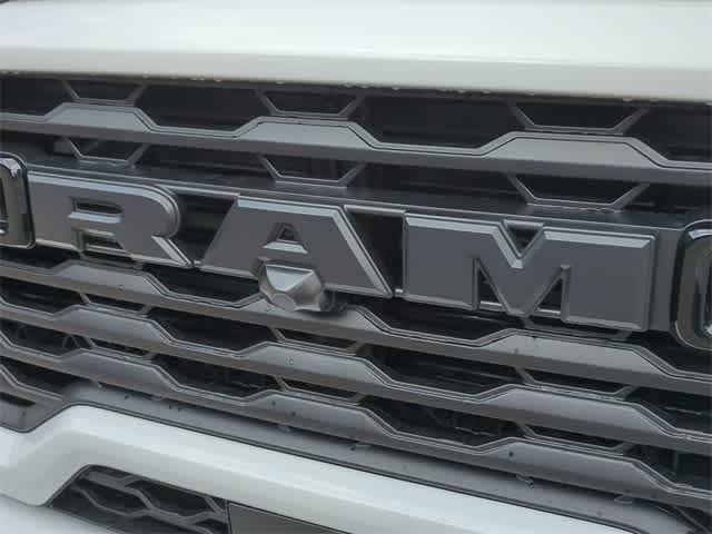 new 2025 Ram 2500 car, priced at $63,850