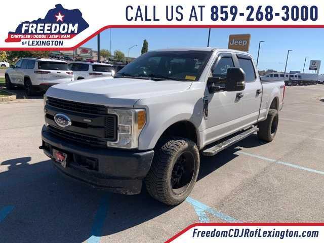 used 2017 Ford F-250 car, priced at $19,775