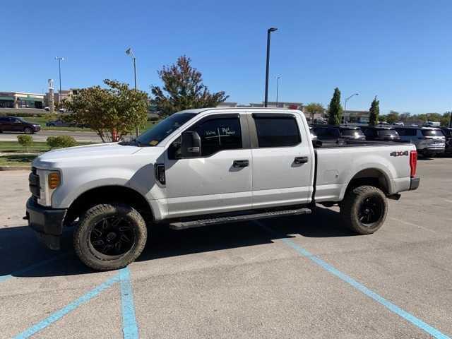 used 2017 Ford F-250 car, priced at $19,775