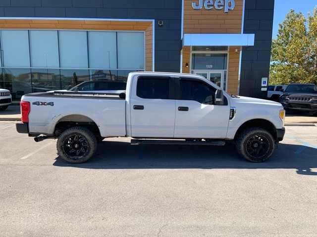 used 2017 Ford F-250 car, priced at $19,775