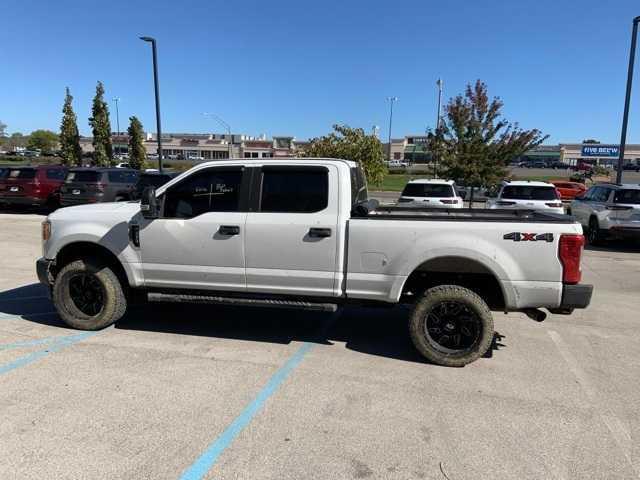 used 2017 Ford F-250 car, priced at $19,775