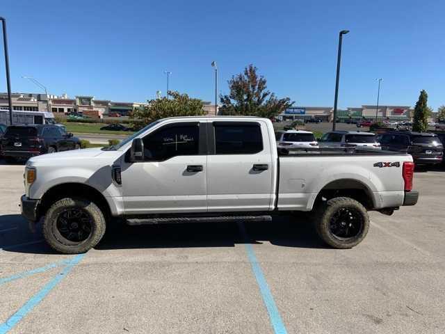 used 2017 Ford F-250 car, priced at $19,775