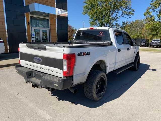 used 2017 Ford F-250 car, priced at $19,775