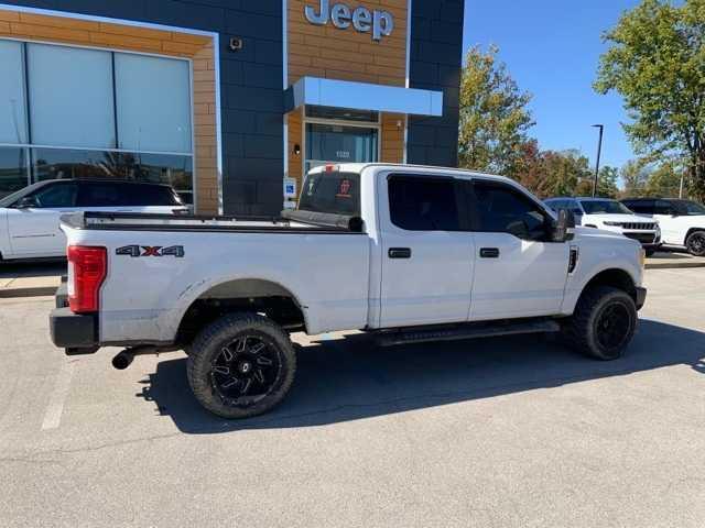 used 2017 Ford F-250 car, priced at $19,775