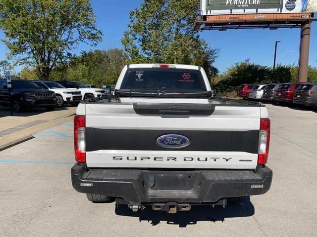 used 2017 Ford F-250 car, priced at $19,775