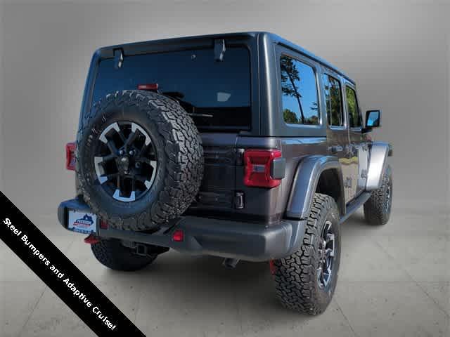 new 2025 Jeep Wrangler car, priced at $57,030