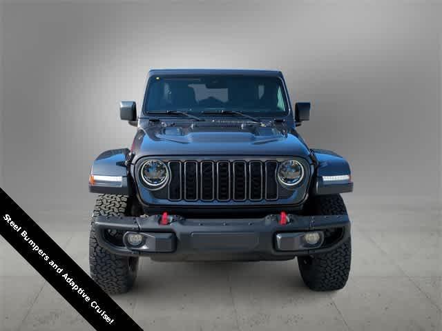 new 2025 Jeep Wrangler car, priced at $57,030