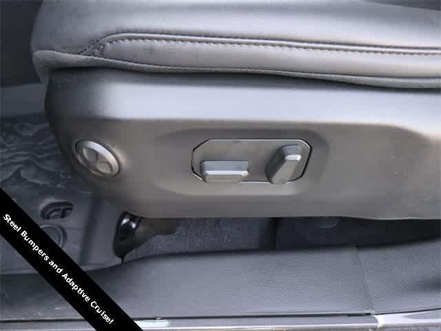 new 2025 Jeep Wrangler car, priced at $57,030