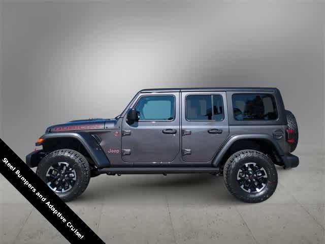 new 2025 Jeep Wrangler car, priced at $57,030