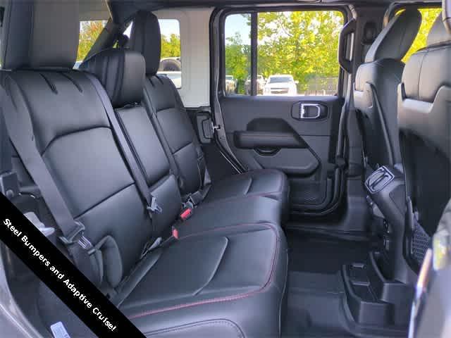 new 2025 Jeep Wrangler car, priced at $57,030