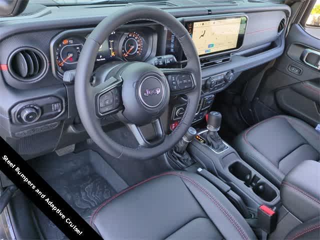 new 2025 Jeep Wrangler car, priced at $57,030