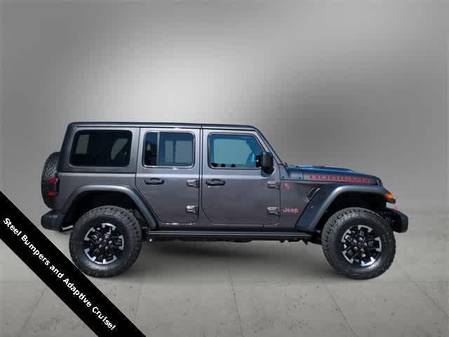 new 2025 Jeep Wrangler car, priced at $57,030