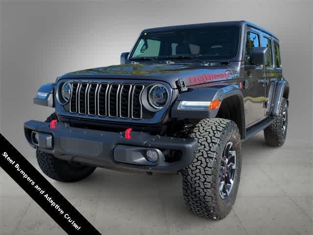 new 2025 Jeep Wrangler car, priced at $57,030