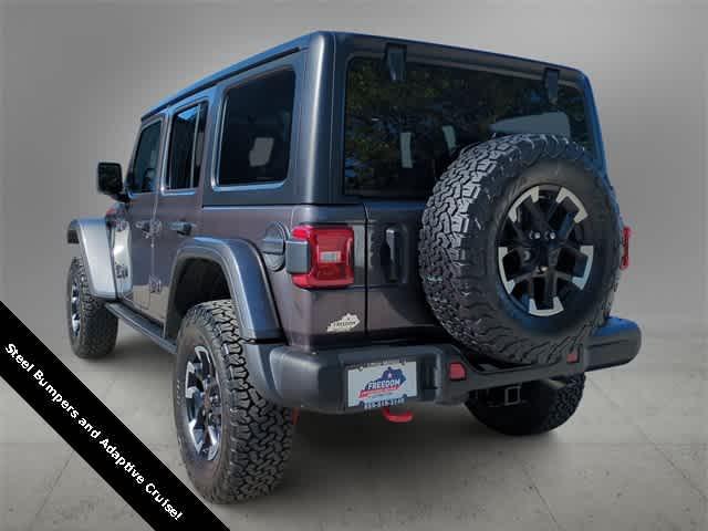 new 2025 Jeep Wrangler car, priced at $57,030
