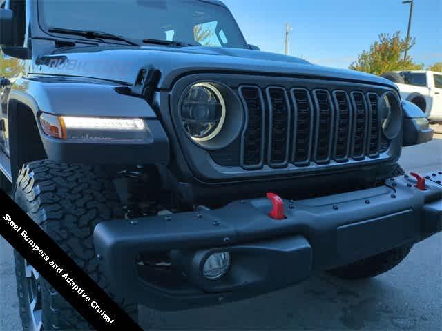 new 2025 Jeep Wrangler car, priced at $57,030
