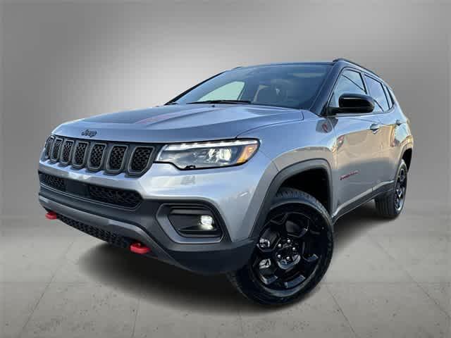 new 2024 Jeep Compass car, priced at $40,000