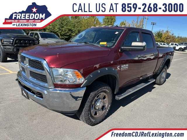 used 2017 Ram 2500 car, priced at $32,560
