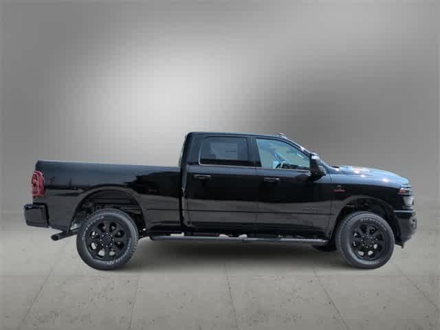 new 2025 Ram 2500 car, priced at $72,785