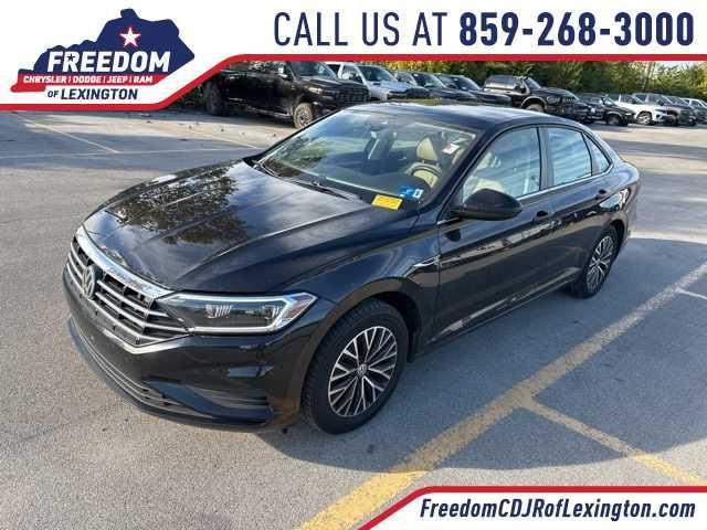 used 2019 Volkswagen Jetta car, priced at $13,950