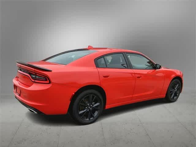 new 2023 Dodge Charger car, priced at $35,665