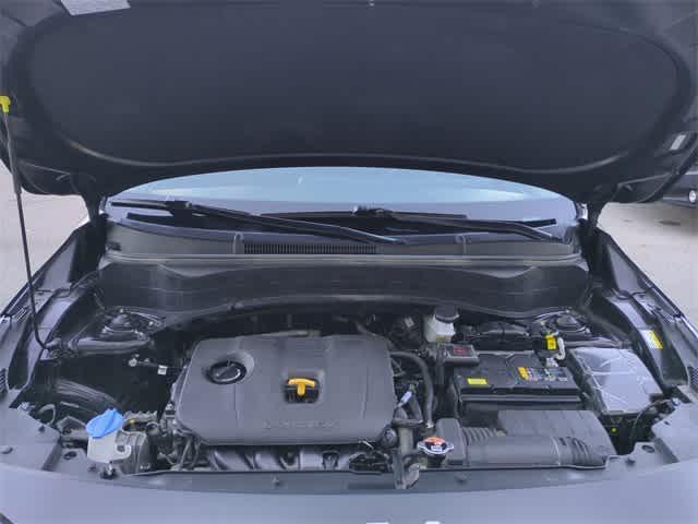 used 2024 Kia Seltos car, priced at $20,170