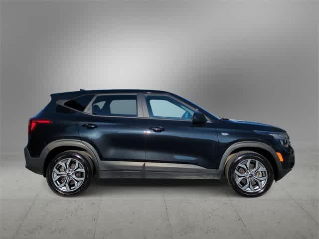 used 2024 Kia Seltos car, priced at $20,170