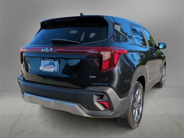 used 2024 Kia Seltos car, priced at $20,170
