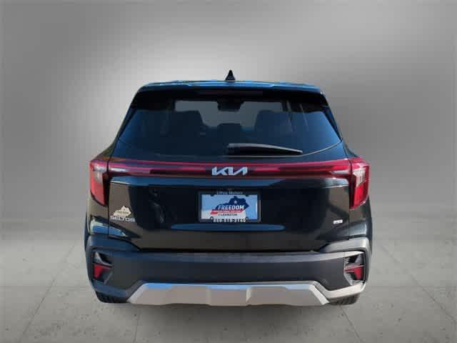 used 2024 Kia Seltos car, priced at $20,170