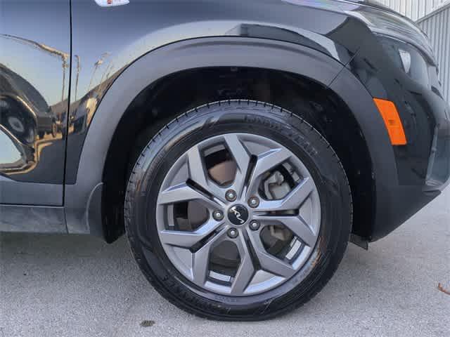 used 2024 Kia Seltos car, priced at $20,170