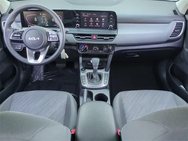 used 2024 Kia Seltos car, priced at $20,170