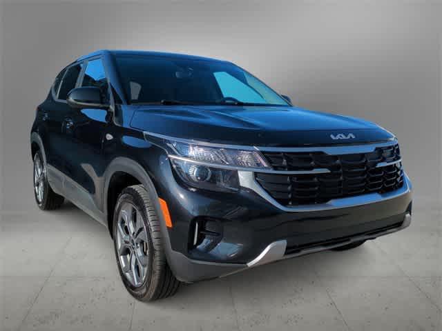 used 2024 Kia Seltos car, priced at $20,170