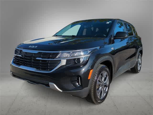 used 2024 Kia Seltos car, priced at $20,170