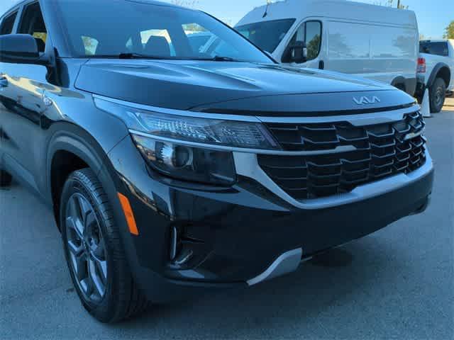 used 2024 Kia Seltos car, priced at $20,170