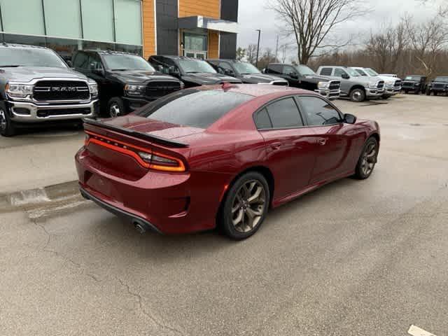 used 2019 Dodge Charger car, priced at $18,768