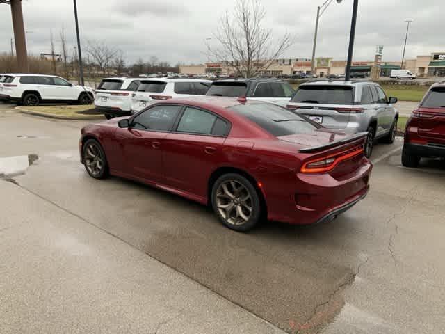 used 2019 Dodge Charger car, priced at $18,768