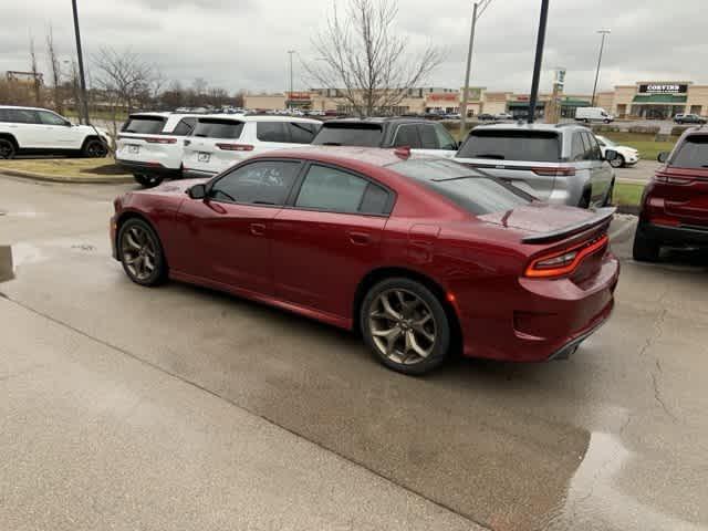 used 2019 Dodge Charger car, priced at $18,768