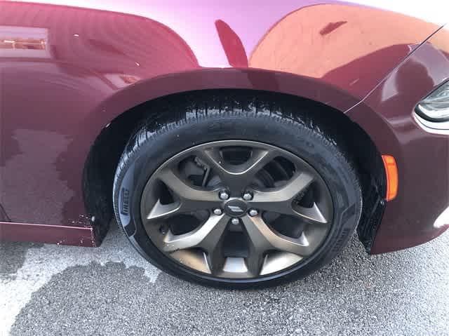 used 2019 Dodge Charger car, priced at $17,215