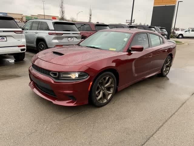 used 2019 Dodge Charger car, priced at $18,768