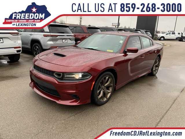 used 2019 Dodge Charger car, priced at $18,768