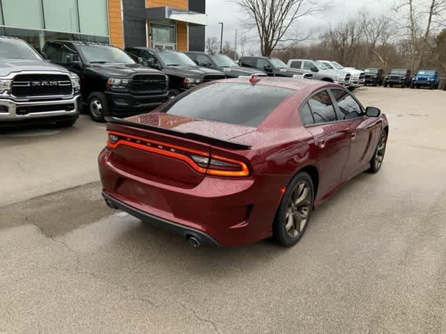 used 2019 Dodge Charger car, priced at $18,768