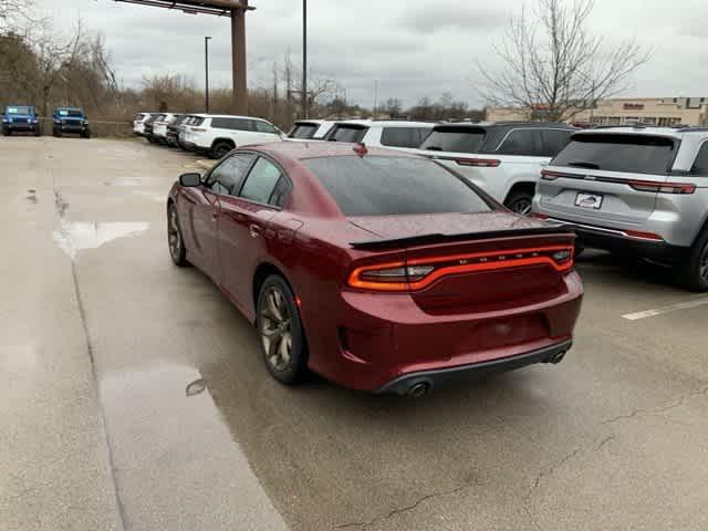 used 2019 Dodge Charger car, priced at $18,768