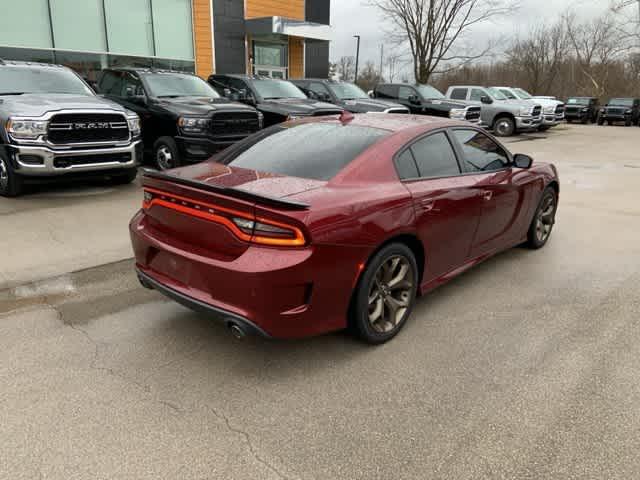 used 2019 Dodge Charger car, priced at $18,768