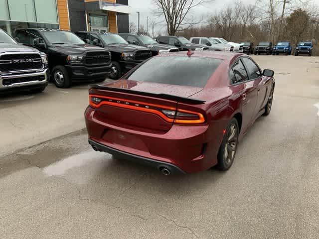 used 2019 Dodge Charger car, priced at $18,768