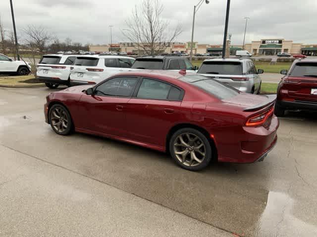 used 2019 Dodge Charger car, priced at $18,768