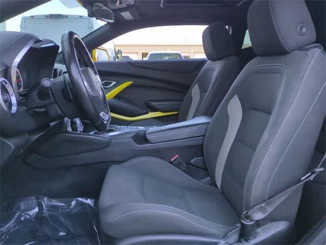 used 2017 Chevrolet Camaro car, priced at $16,205