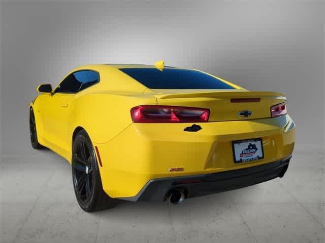 used 2017 Chevrolet Camaro car, priced at $16,205