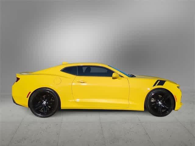 used 2017 Chevrolet Camaro car, priced at $16,205