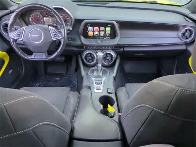 used 2017 Chevrolet Camaro car, priced at $16,205