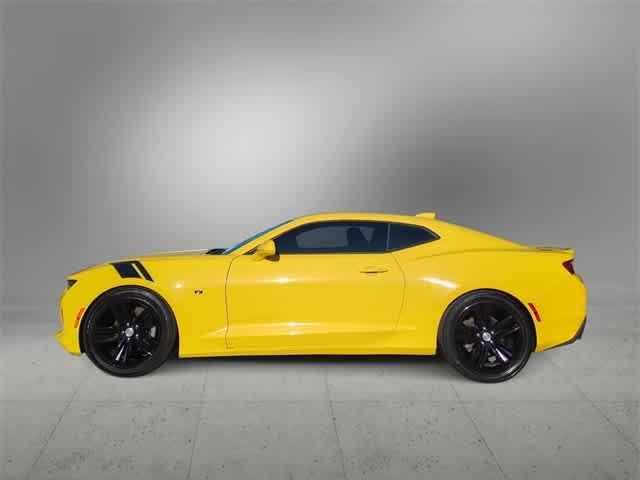 used 2017 Chevrolet Camaro car, priced at $16,205